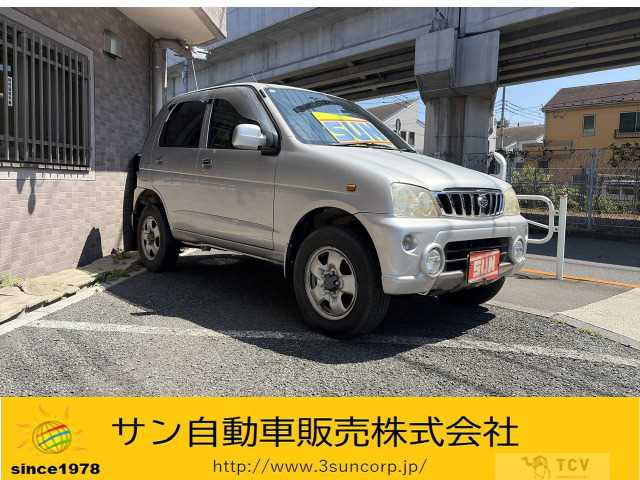 2005 Daihatsu Terios Kid