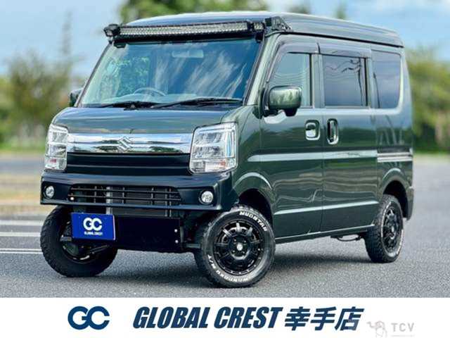 2024 Suzuki Every