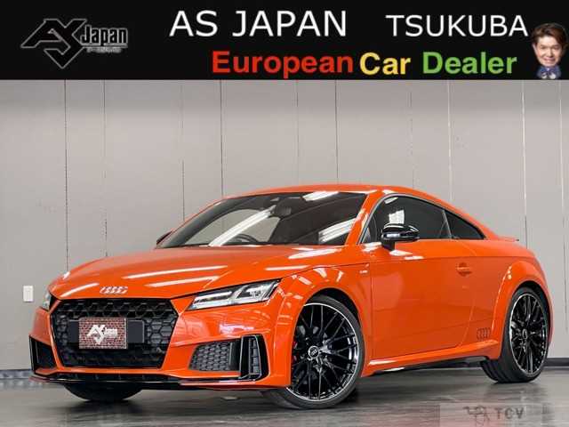 2019 Audi TT