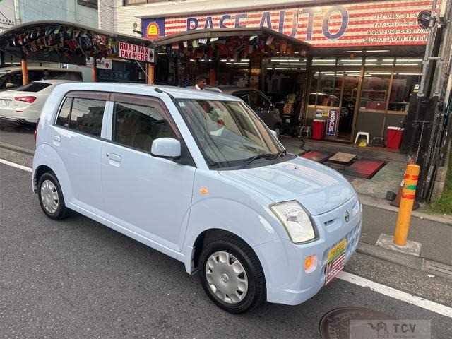 2008 Nissan Pino
