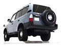 2000 Toyota Land Cruiser Prado