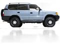 2000 Toyota Land Cruiser Prado