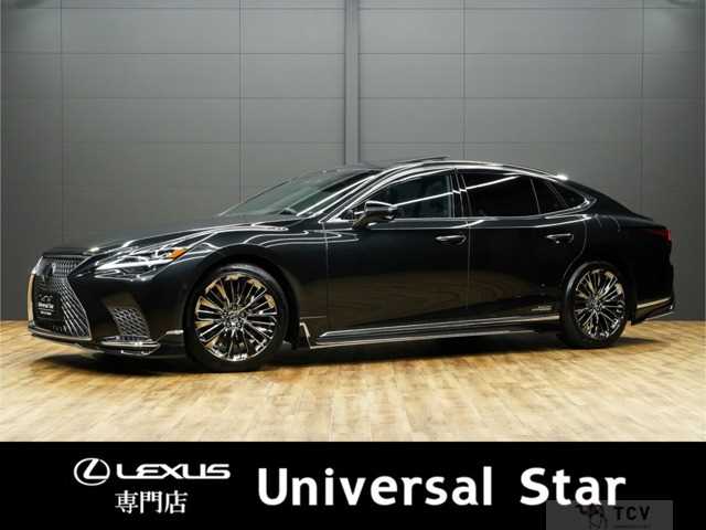 2021 Lexus LS