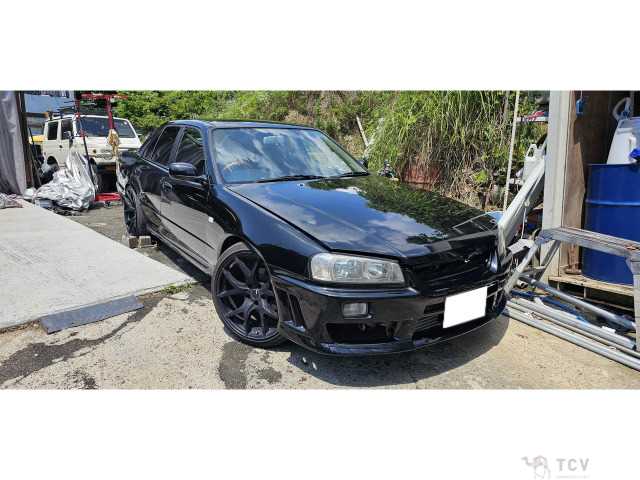 2001 Nissan Skyline