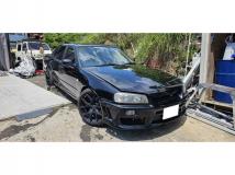2001 Nissan Skyline