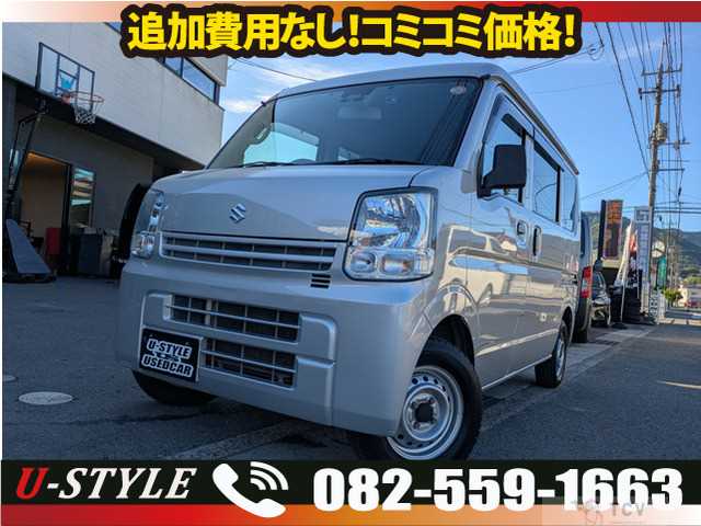 2018 Suzuki Every