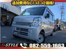 2018 Suzuki Every
