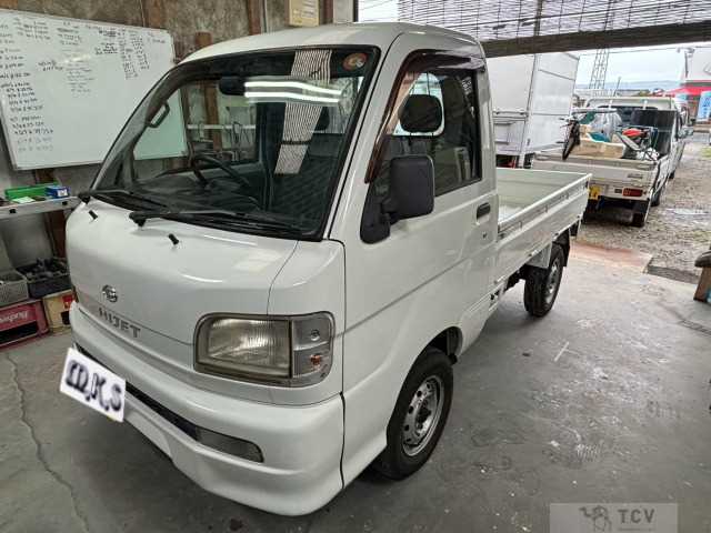 2003 Daihatsu Hijet Truck