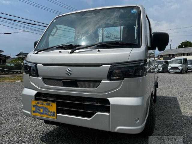 2026 Suzuki Carry Truck