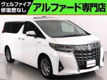 2018 Toyota Alphard G