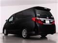 2013 Toyota Alphard Hybrid