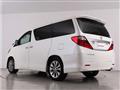 2011 Toyota Alphard G