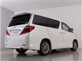 2011 Toyota Alphard G