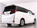 2016 Toyota Alphard G
