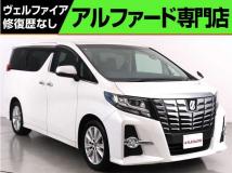 2016 Toyota Alphard G