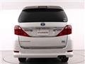 2013 Toyota Alphard Hybrid