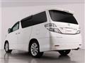 2009 Toyota Vellfire