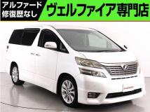 2009 Toyota Vellfire