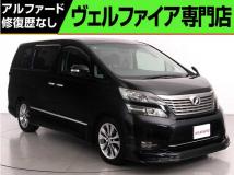 2011 Toyota Vellfire