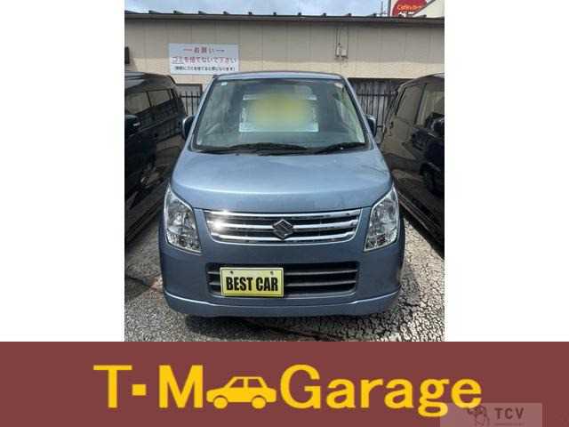 2010 Suzuki Wagon R