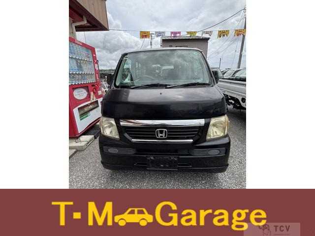 2007 Honda Vamos