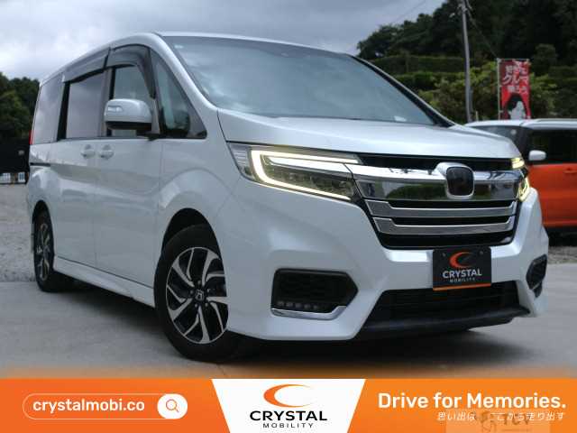 2021 Honda Step WGN