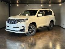 2019 Toyota Land Cruiser Prado