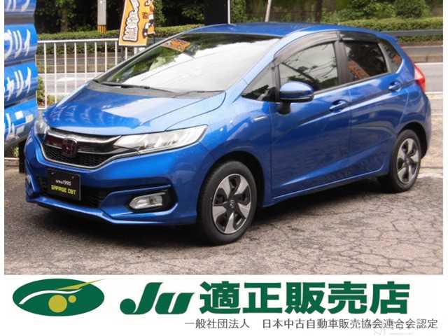 2017 Honda Fit