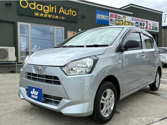 2019 Daihatsu Mira