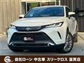 2021 Toyota Harrier