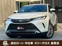 2021 Toyota Harrier