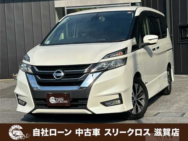 2016 Nissan Serena