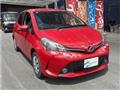 2015 Toyota Vitz