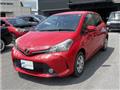 2015 Toyota Vitz