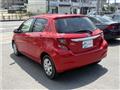 2015 Toyota Vitz
