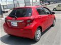 2015 Toyota Vitz