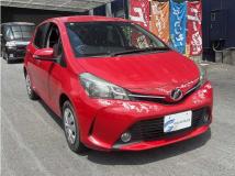 2015 Toyota Vitz