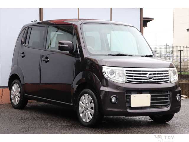 2014 Nissan Moco
