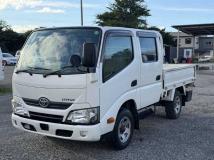 2017 Toyota Dyna Truck
