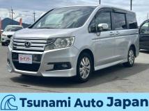 2010 Honda Step WGN