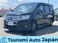 2012 Honda Step WGN