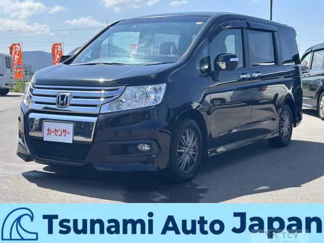 2012 Honda Step WGN