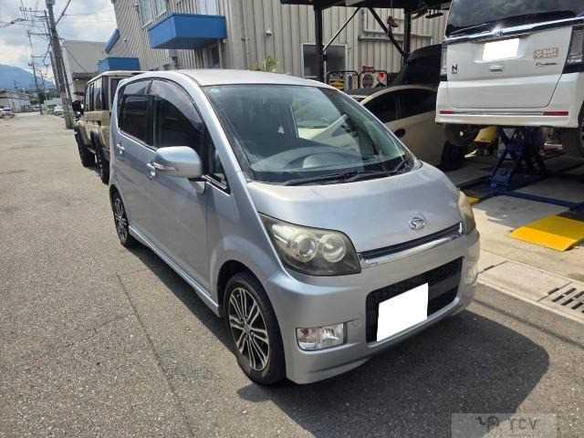2008 Daihatsu Move Custom
