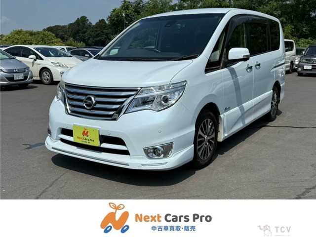 2015 Nissan Serena