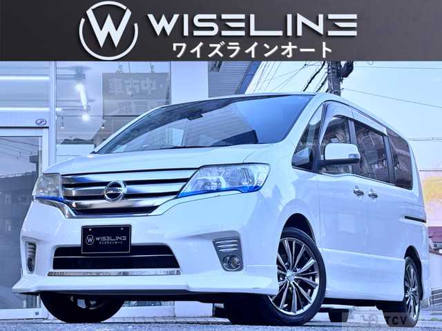 2011 Nissan Serena
