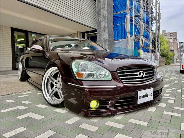 2001 Nissan Cima