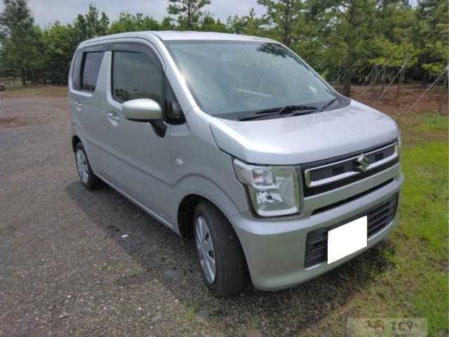 2017 Suzuki Wagon R