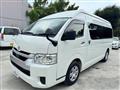 2024 Toyota Hiace Commuter