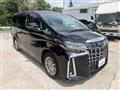 2020 Toyota Alphard G