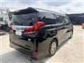 2020 Toyota Alphard G
